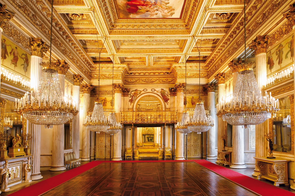 Pelagio Palagi a Torino. Memoria e invenzione nel Palazzo Reale